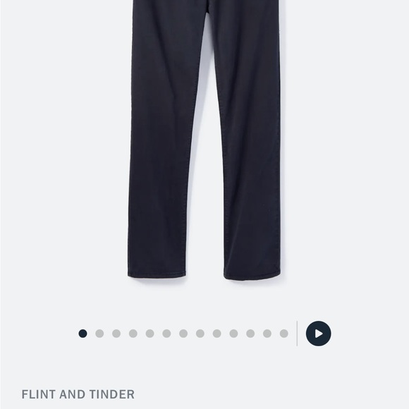 Flint and Tinder 365 casual pants - Picture 11 of 13